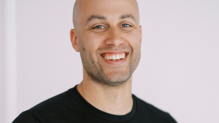 Logo for Allen men's group