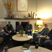 Logo for "In the Word"