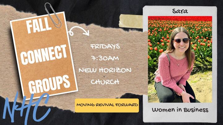 Logo for Women in Business