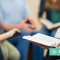 Logo for Adults | Book of Acts | Eric Jeffrey & Chris Pratt