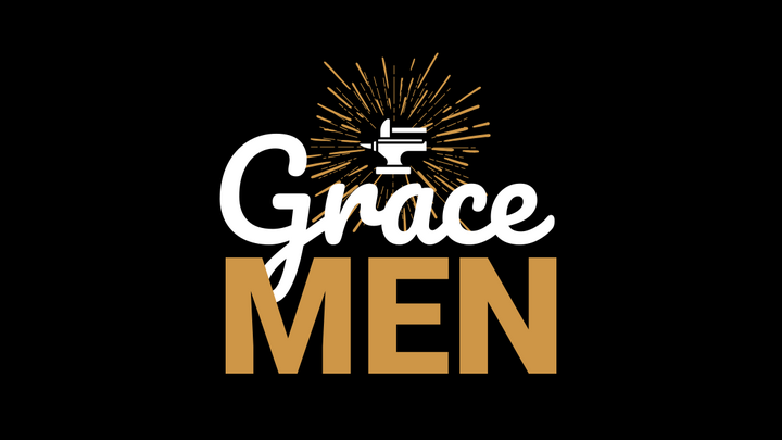Logo for Grace Men