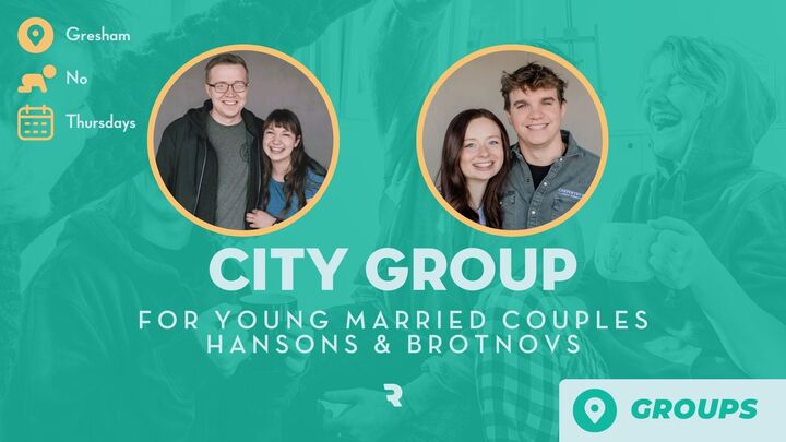 Logo for Young Marrieds | Hanson's & Brotnov's