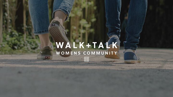 Logo for Women's Walk & Talk