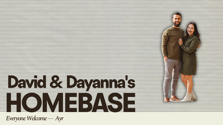 Logo for David & Dayanna's Homebase
