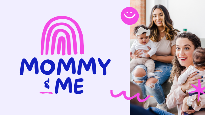 Logo for Mommy & Me - Women/Littles: Maurizio & Andersen