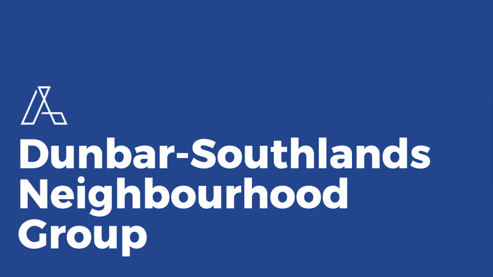 Logo for Dunbar-Southlands Neighbourhood Group