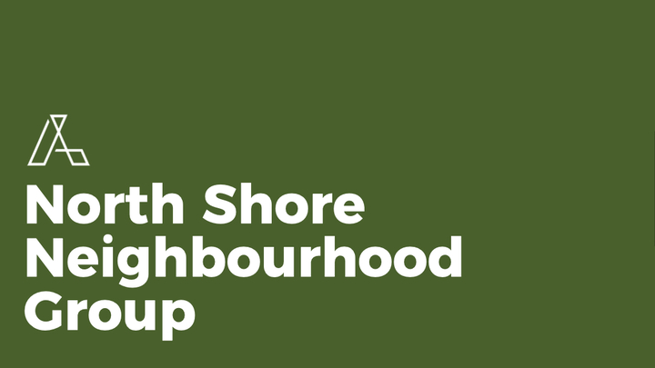 Logo for North Shore Neighbourhood Group