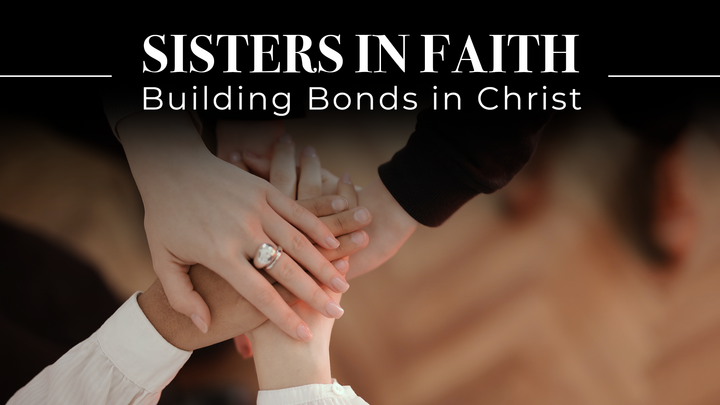 Logo for Sisters in Faith