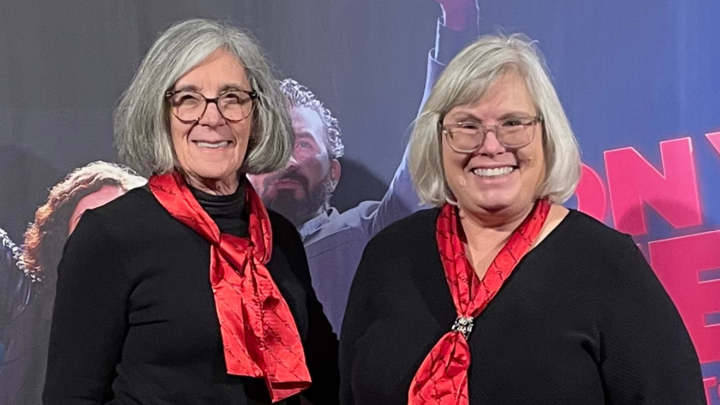 Logo for Grace with Debbie and Sarah women's group