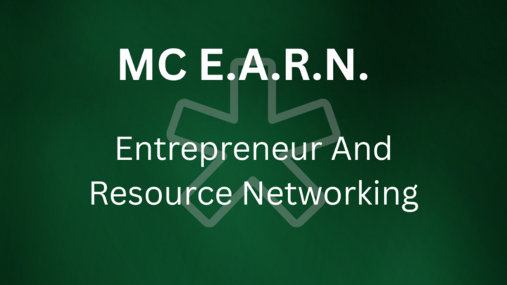 Logo for MC EARN