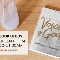 Logo for Women’s Book Study (Wednesday Mornings)