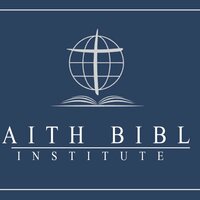 Logo for Faith Bible Institute