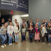 Logo for Married Couples Group