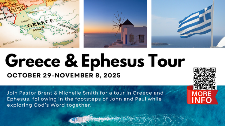 Logo for Greece Tour Info