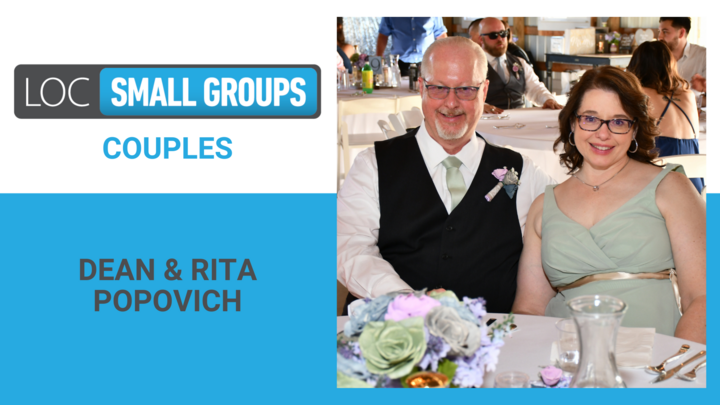 Logo for Thursdays | Couples | Popovich