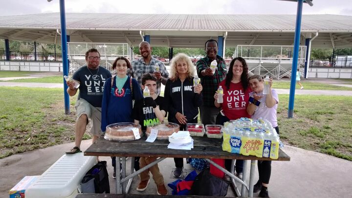 Logo for Community Outreach Group