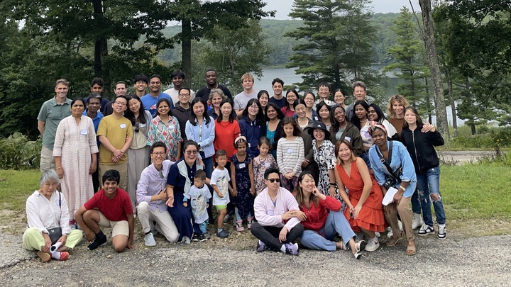 Logo for PSIF - Park Street International Fellowship