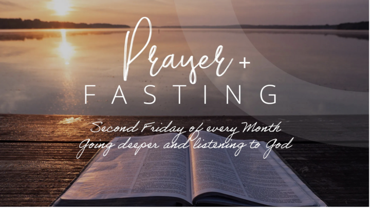 Logo for Women's Fasting Fridays