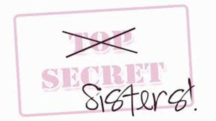 Logo for Secret Sisters | Samantha Legg | Varies
