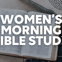 Logo for Women's Morning Bible Study