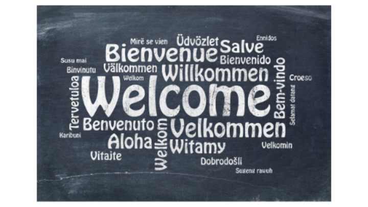 Logo for Starting Point - Greeters