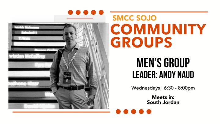 Logo for Men's Wednesday Night Group