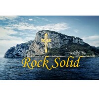 Logo for Rock Solid