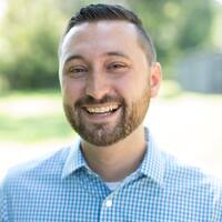 Logo for Bible Study // Intergenerational Men