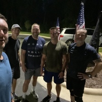 Logo for F3 Mens Workout Group