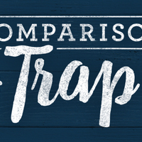 "Comparison Trap" Women's Bible Study