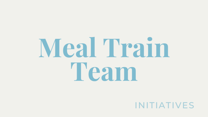 Logo for Meal Train Team