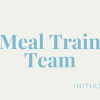 Logo for Meal Train Team