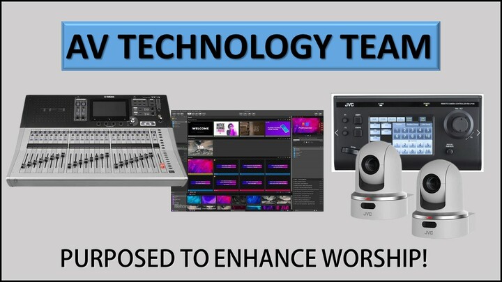 Logo for AV Technology