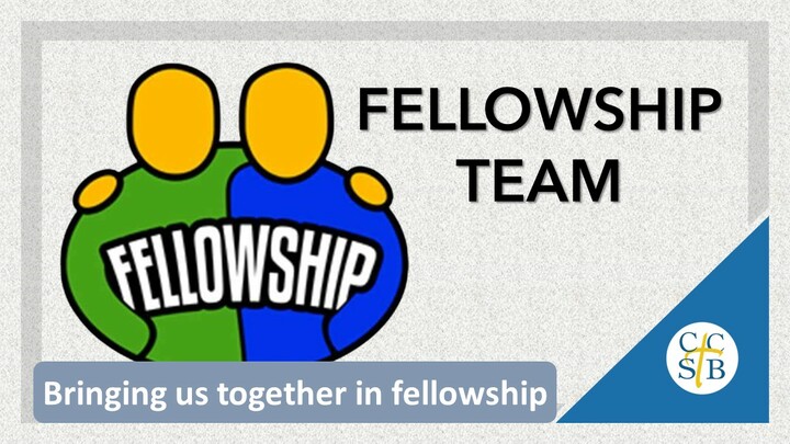 Logo for Fellowship Team