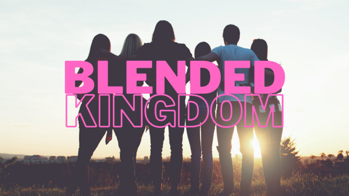 Logo for Blended Kingdom | Women's Group | West Chester | Glen Mills | Chadds Ford