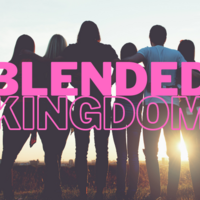 Logo for Blended Kingdom | Women's Group | West Chester | Glen Mills | Chadds Ford