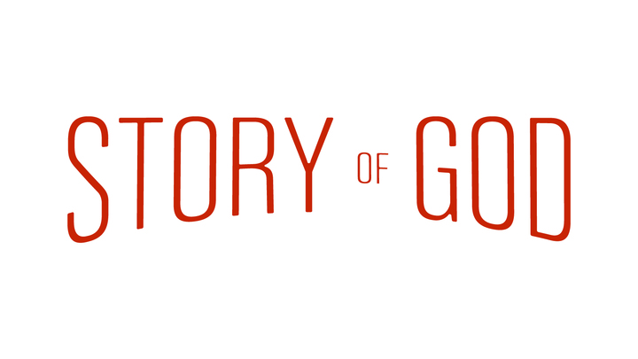 Logo for Story of God Leaders (Five Oaks)