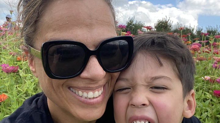 Logo for Allen women's group