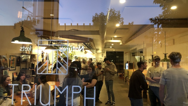 Logo for 20 Somethings Gathering