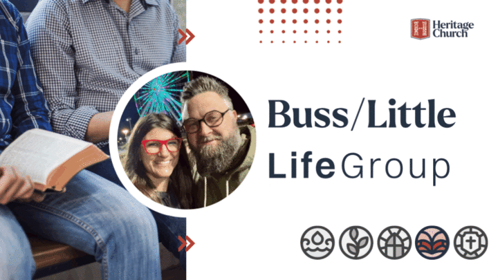 Logo for Buss/Little Lifegroup