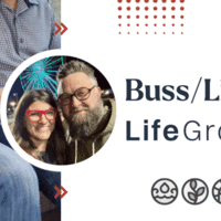 Logo for Buss/Little Lifegroup
