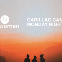 Logo for TABwomen - Cadillac - Monday Nights