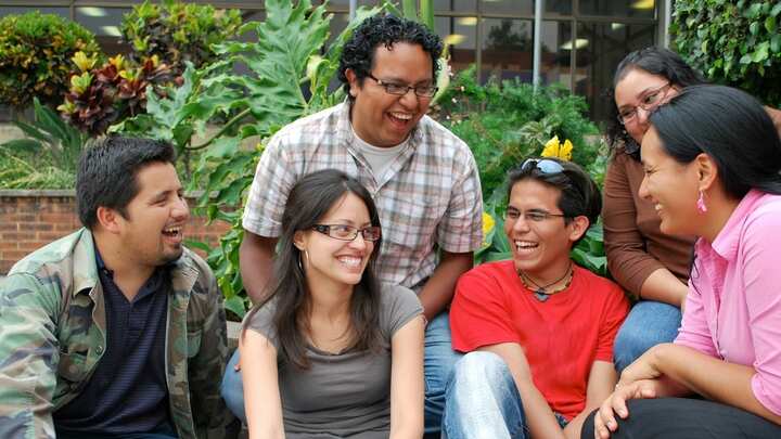 Logo for Spanish-Speaking Connect Group (Buckland, Portsmouth) - Mondays (weekly)