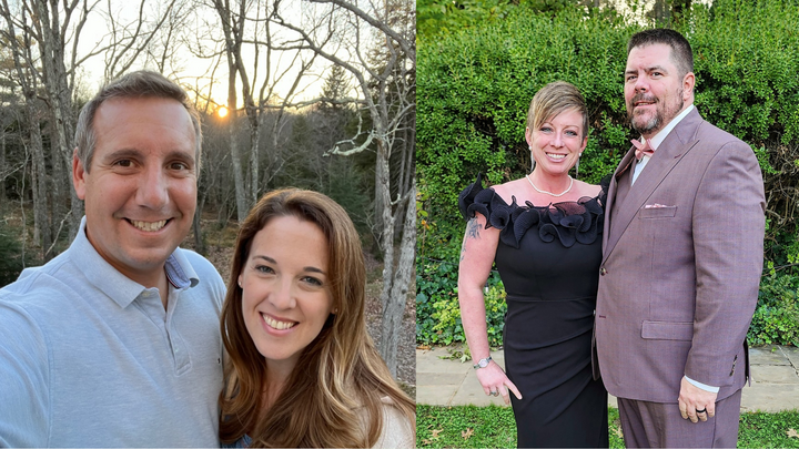 Logo for Fraser & Morano Discipleship Group