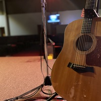 Logo for Worship Team