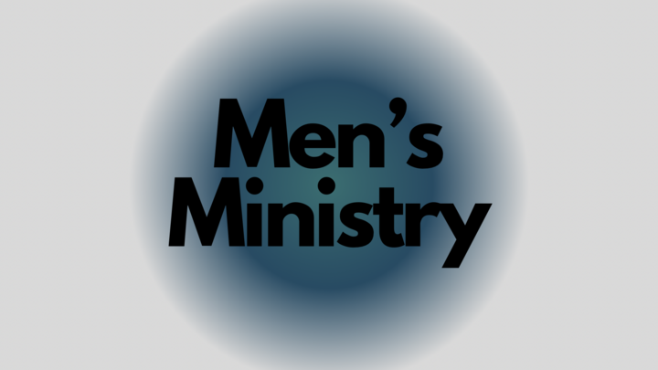 Logo for Men's Ministry