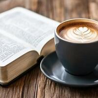 Logo for Coffee Hour