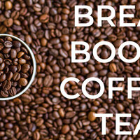 Logo for Bread Booth Coffee Hut