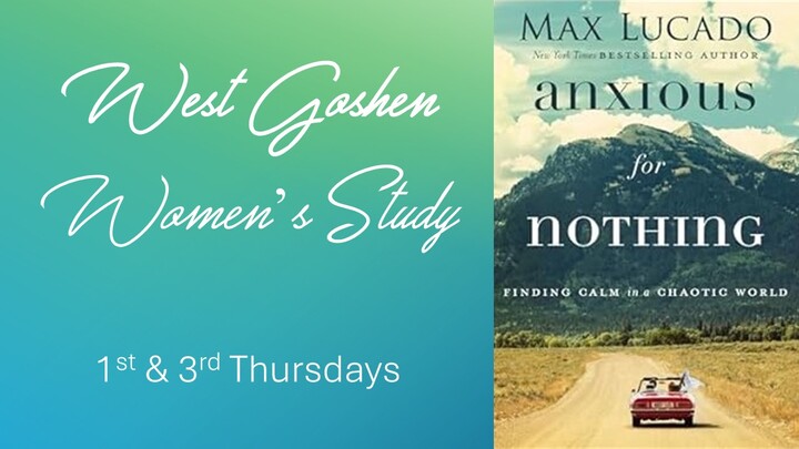 Logo for West Goshen Women's Group