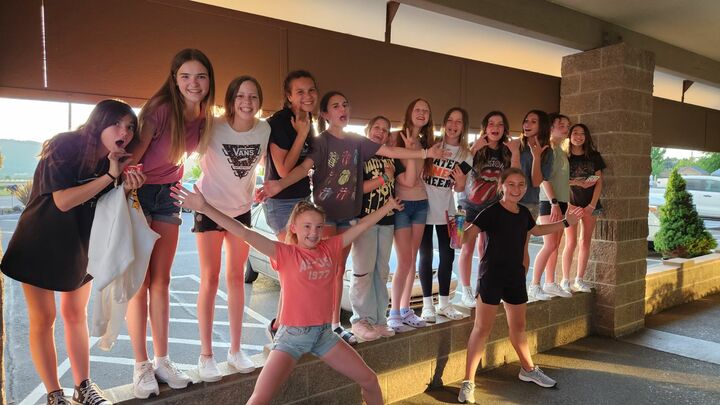 Logo for Youth Group